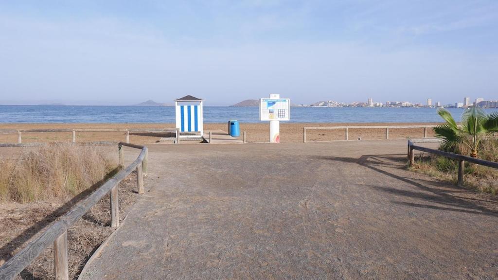 Playa Paraiso - Penthouse Apartment - Secure Free Parking And Wifi Carthagène Extérieur photo