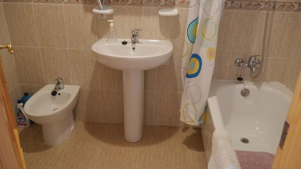 Playa Paraiso - Penthouse Apartment - Secure Free Parking And Wifi Carthagène Extérieur photo