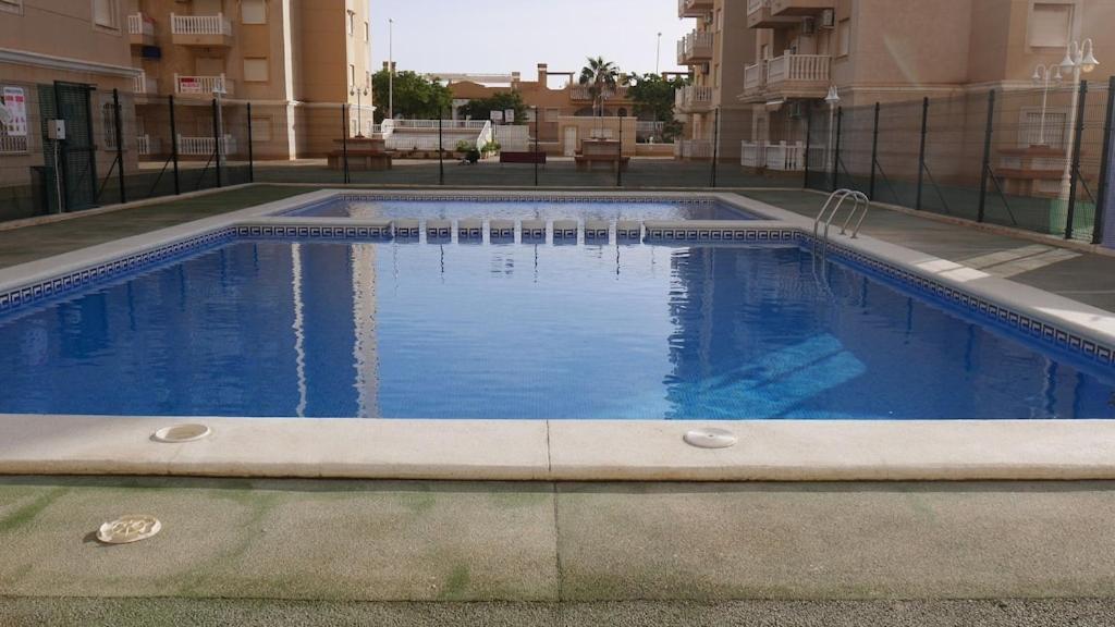 Playa Paraiso - Penthouse Apartment - Secure Free Parking And Wifi Carthagène Extérieur photo
