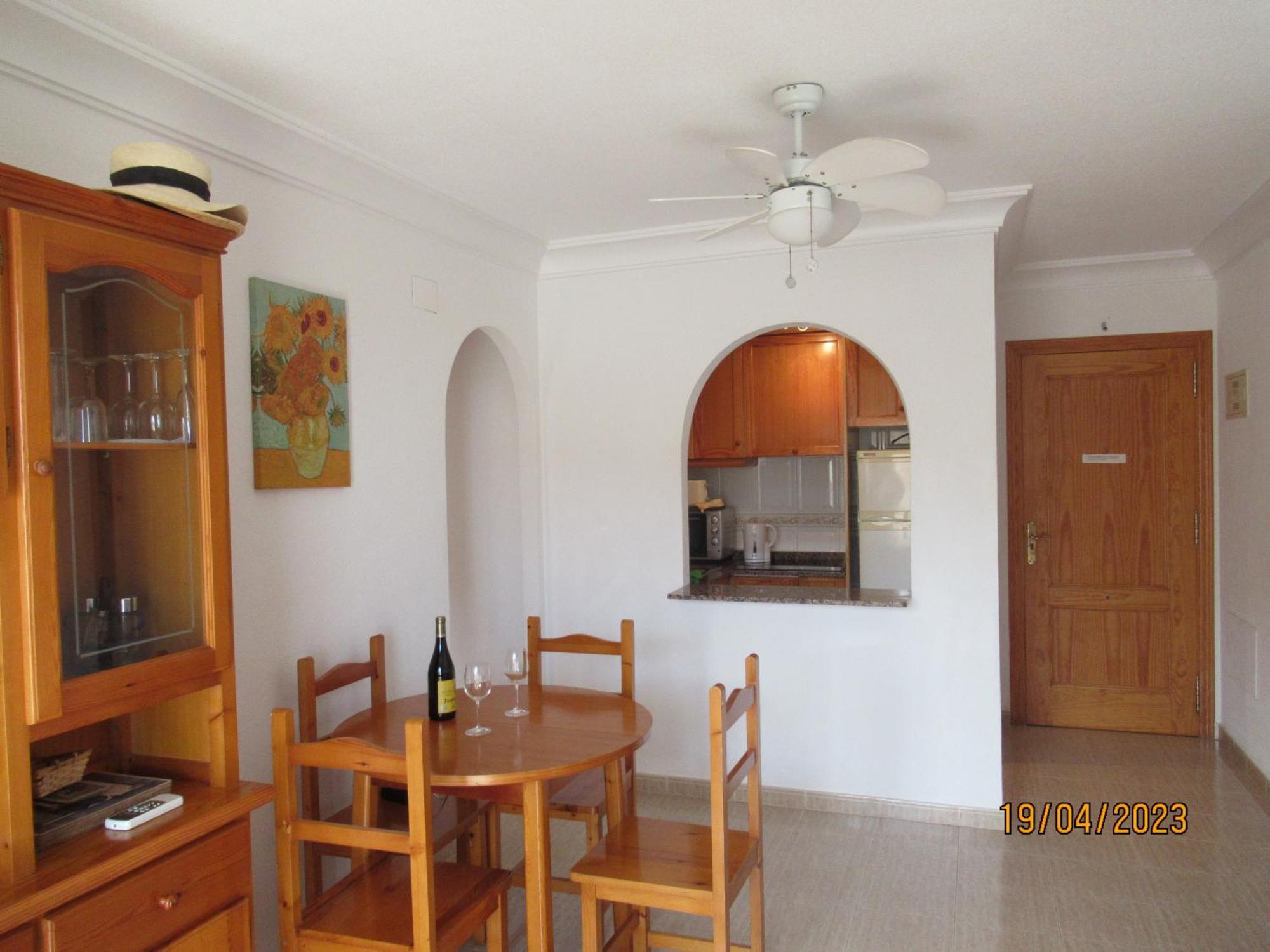 Playa Paraiso - Penthouse Apartment - Secure Free Parking And Wifi Carthagène Extérieur photo