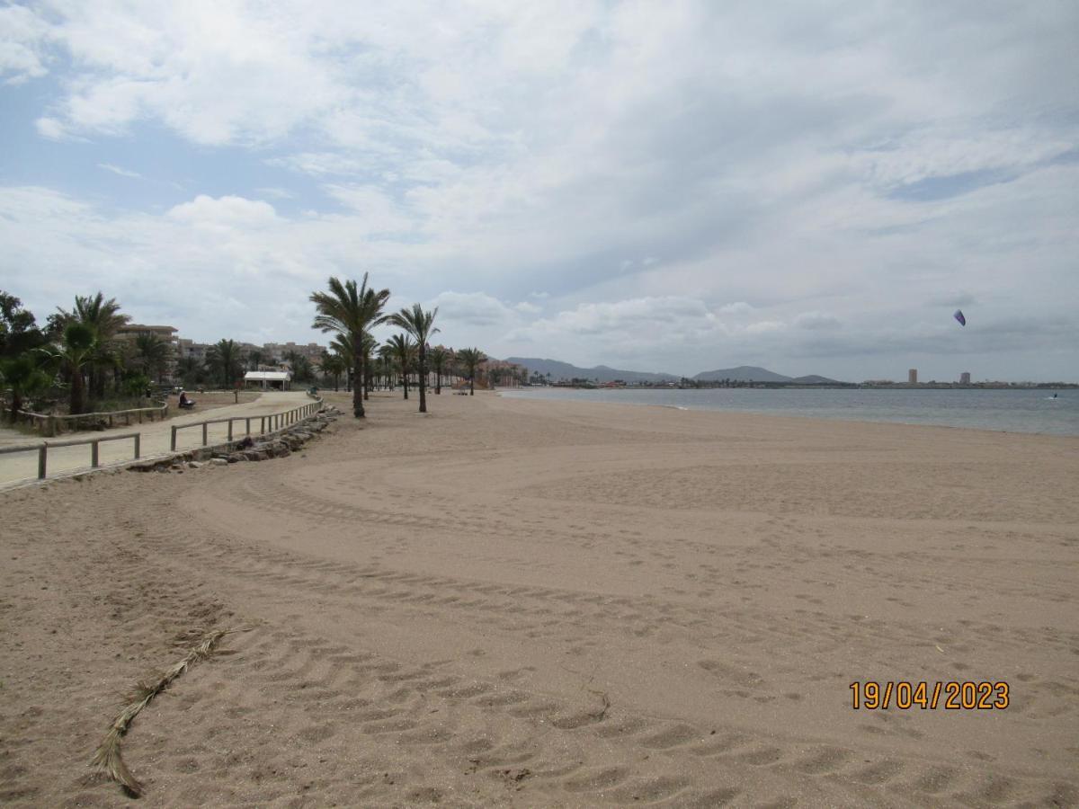 Playa Paraiso - Penthouse Apartment - Secure Free Parking And Wifi Carthagène Extérieur photo