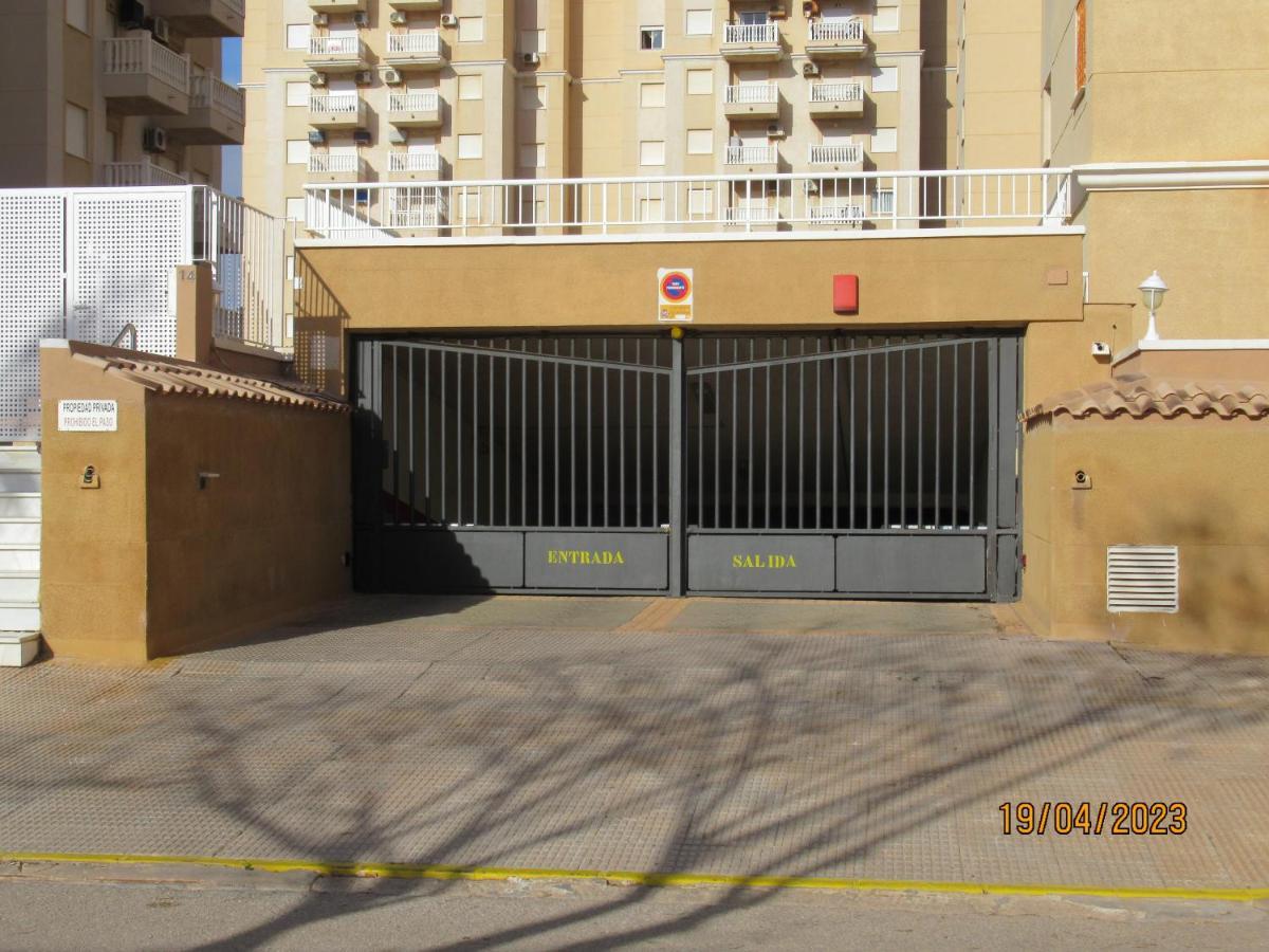 Playa Paraiso - Penthouse Apartment - Secure Free Parking And Wifi Carthagène Extérieur photo