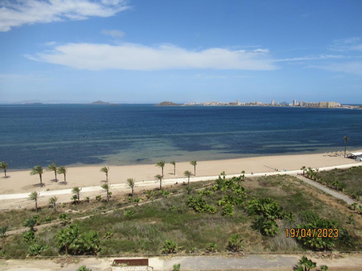 Playa Paraiso - Penthouse Apartment - Secure Free Parking And Wifi Carthagène Extérieur photo
