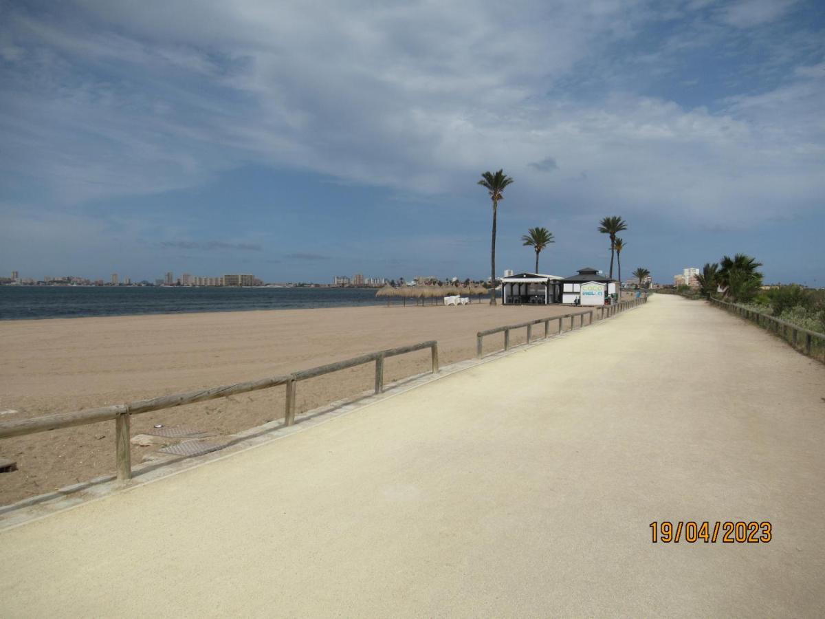 Playa Paraiso - Penthouse Apartment - Secure Free Parking And Wifi Carthagène Extérieur photo
