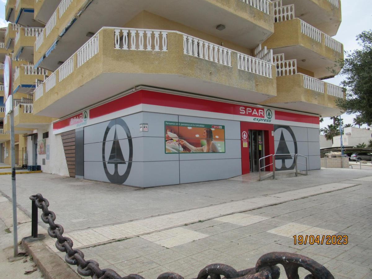 Playa Paraiso - Penthouse Apartment - Secure Free Parking And Wifi Carthagène Extérieur photo