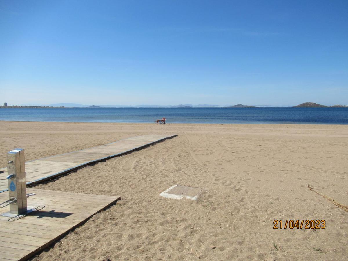 Playa Paraiso - Penthouse Apartment - Secure Free Parking And Wifi Carthagène Extérieur photo