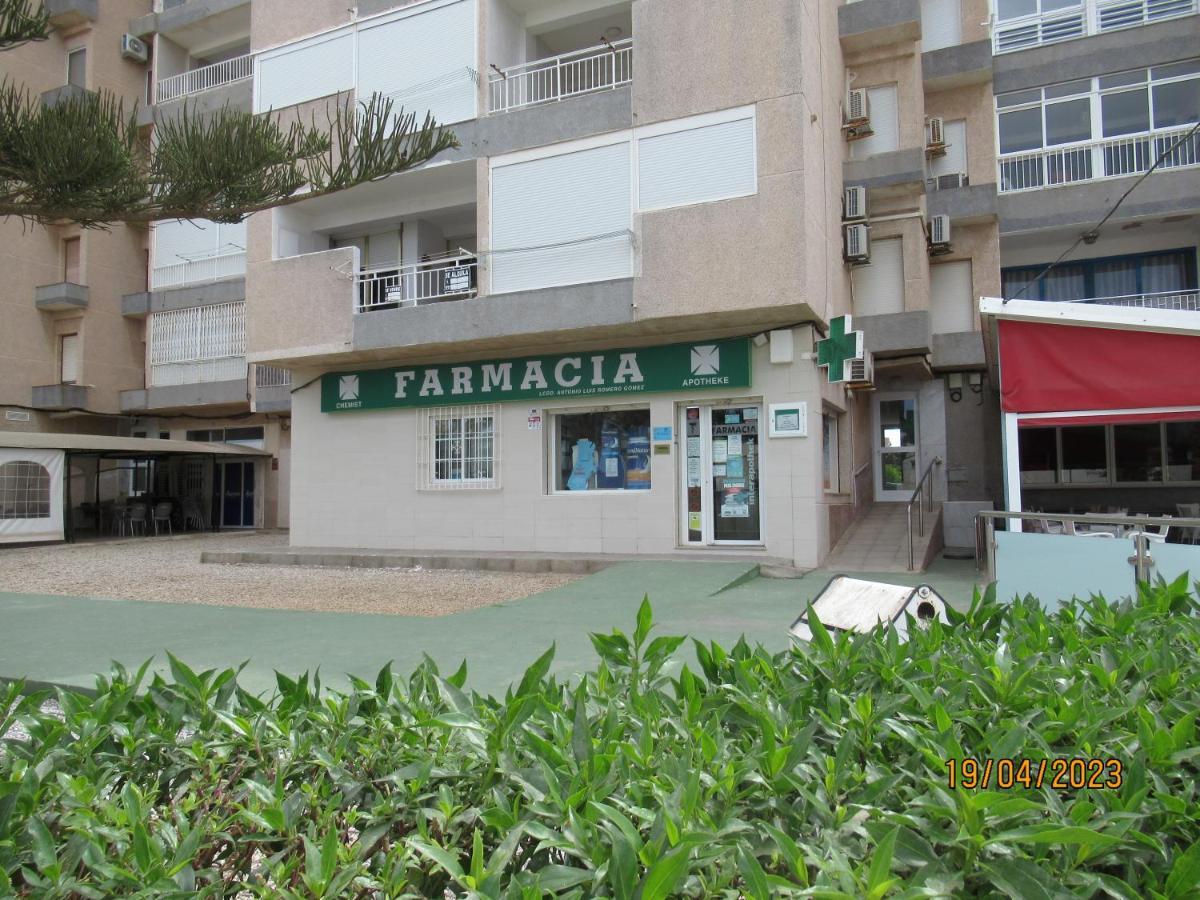 Playa Paraiso - Penthouse Apartment - Secure Free Parking And Wifi Carthagène Extérieur photo