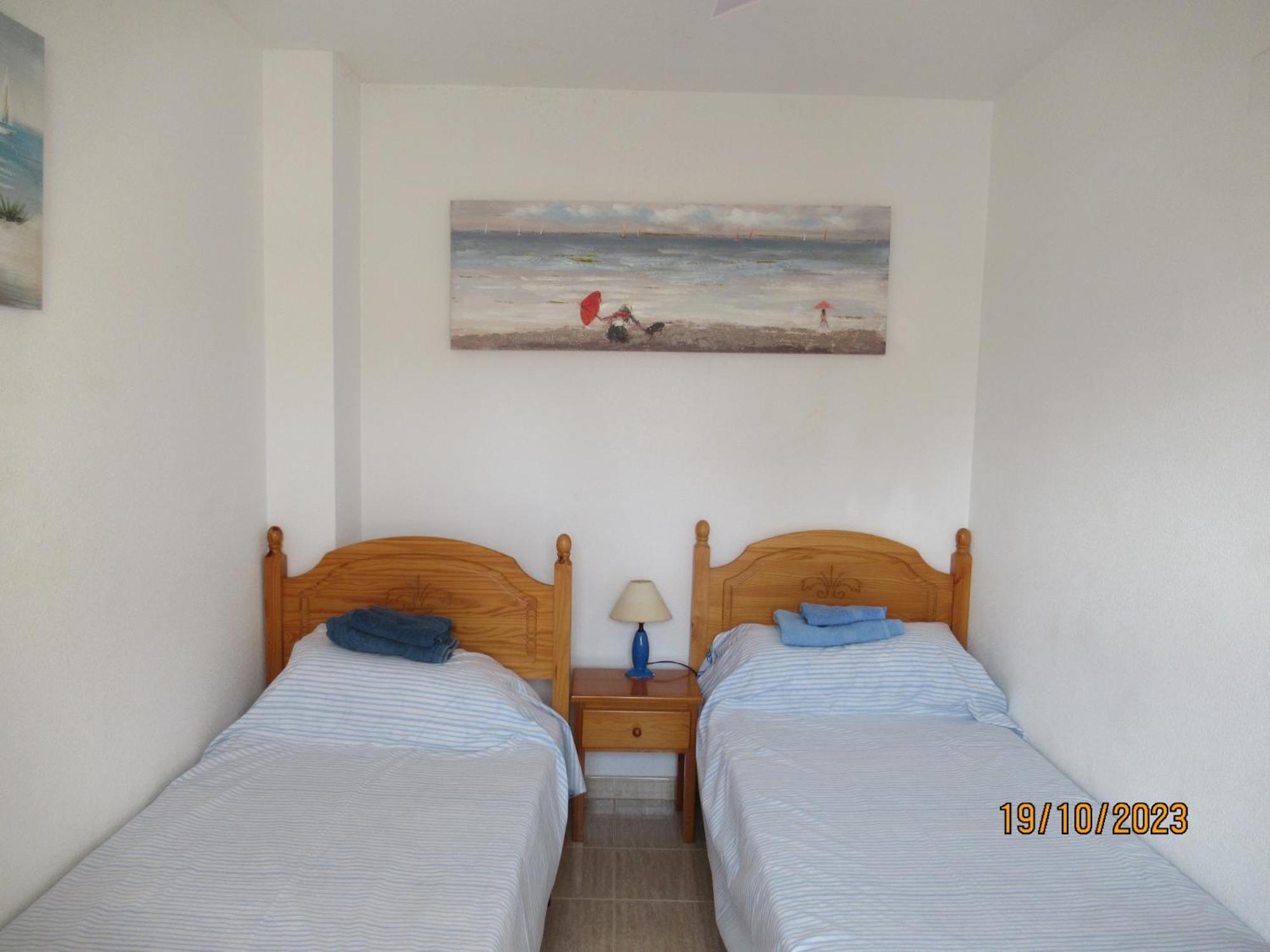 Playa Paraiso - Penthouse Apartment - Secure Free Parking And Wifi Carthagène Extérieur photo